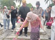 Menapak Jejak Pahlawan di Hari Jadi ke-344 Kota Bandar Lampung