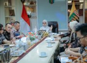 Jelang Peluncuran Lampung In Versi 2, Pemprov Lampung Benahi Sistem Pengaduan Digital