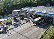 Libur Sekolah Tiba, Pengelola Tol Bakter Siapkan Layanan untuk Antisipasi Lonjakan Kendaraan