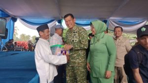 Jembatan Perintis Garuda, Akhir Penyebrangan Getek Di Way Sekampung