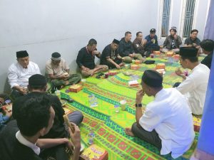 Gelar Buka Puasa Bersama, SMSI Bandar Lampung Perkuat Soliditas Organisasi