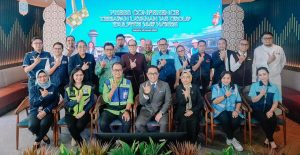 Antisipasi Lonjakan Mudik Lebaran 2026, IAS Dirikan Posko Gabungan Nasional