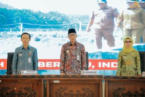 Gubernur Lampung Dorong Hilirisasi Komoditas dan Penguatan SDM di Pesawaran