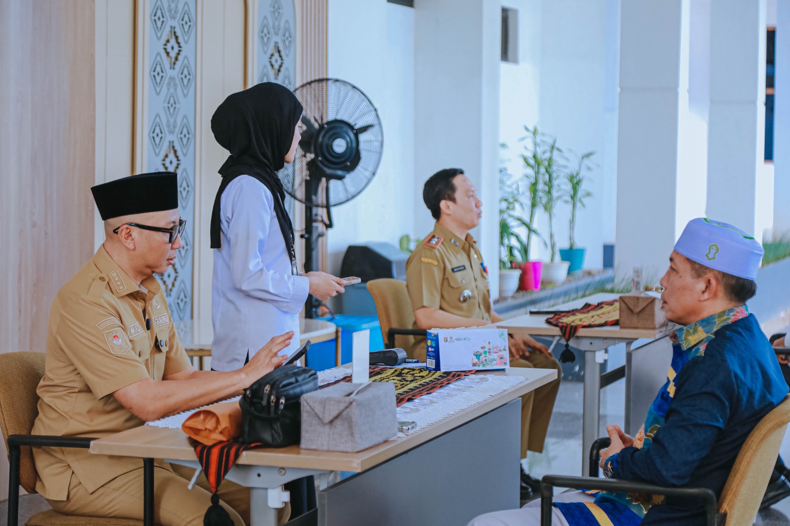 Gubernur Lampung Imbau Masjid di Jalinsum Buka 24 Jam, Pemudik Bisa Istirahat Gratis