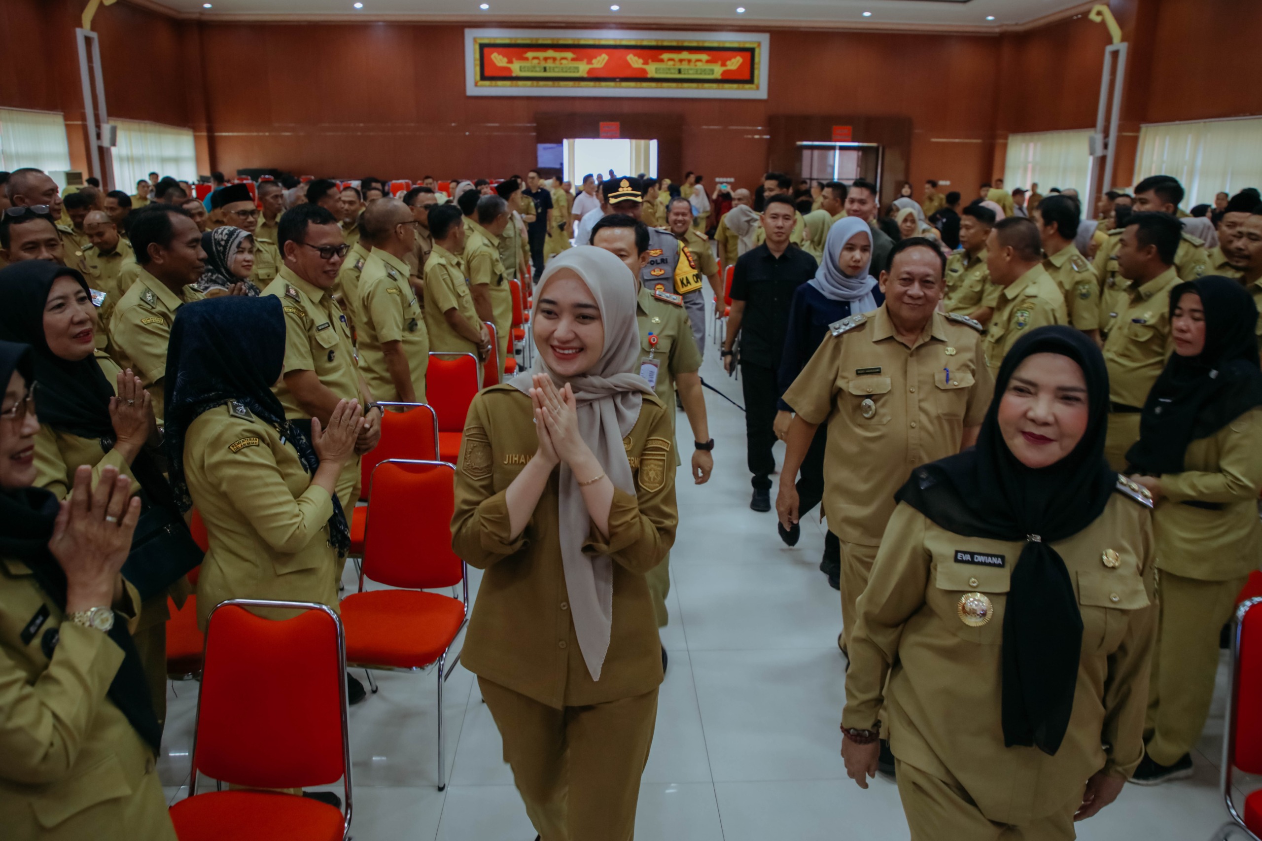 Wagub Lampung Dorong Penguatan SDM, Ekonomi, dan Infrastruktur untuk Masa Depan Bandar Lampung