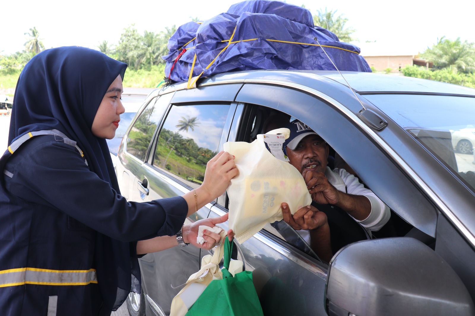 Mudik Lebaran Lebih Aman! Pengelola Tol Bakter Gelar Servis Kendaraan Gratis untuk Pemudik