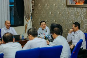 Lampung Siaga Dampak Konflik Timur Tengah, Pemprov Susun Strategi Jaga Stabilitas Ekonomi