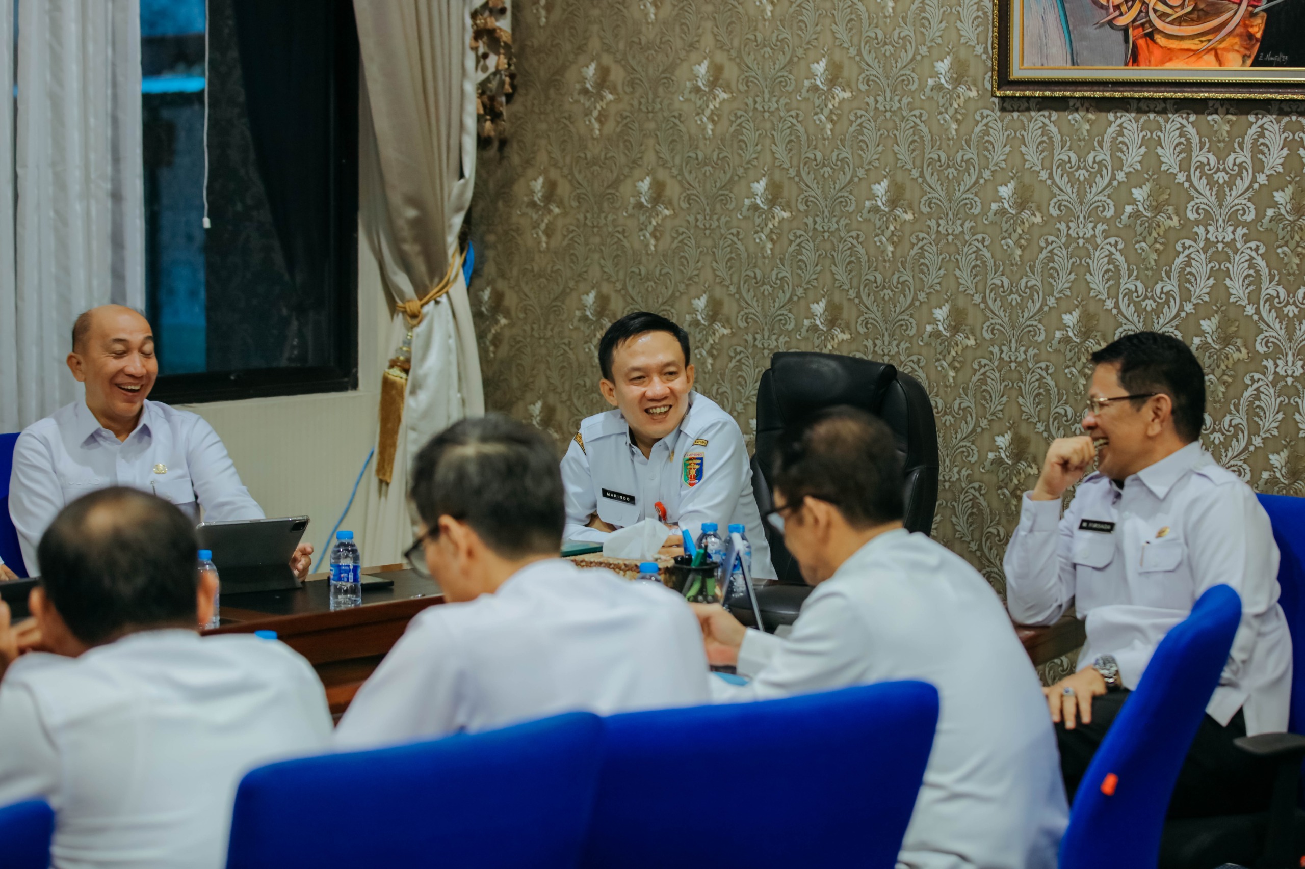 Lampung Siaga Dampak Konflik Timur Tengah, Pemprov Susun Strategi Jaga Stabilitas Ekonomi