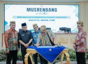 Gubernur Mirza Dorong Hilirisasi Pertanian dan SDM Unggul di Lampung Utara