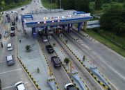 Arus Mudik-Balik Lebaran 2026, 710 Ribu Kendaraan Melintas di Tol Bakter