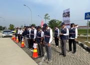 Lonjakan Kendaraan Saat Mudik Lebaran, HKA Siagakan Personel dan Fasilitas di Sejumlah Tol