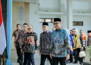 Halalbihalal Perantau Lampung, Gubernur Mirza Serukan Persatuan Bangun Daerah