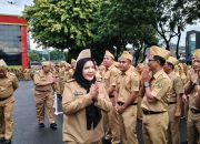 Eva Dwiana: Kesejahteraan ASN Sudah Diprioritaskan, Kini Saatnya Kerja Maksimal