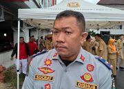 Bahu Jalan Juanda Disulap Jadi Parkiran, Dishub Bandar Lampung Bertindak