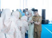 Halal Bihalal Pemprov Lampung, ASN Diminta Lebih Disiplin Layani Masyarakat