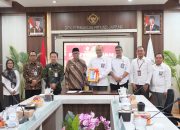 Pemprov Lampung Serahkan LKPD Lebih Awal, Bukti Komitmen Transparansi Anggaran