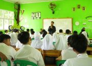 Tol Bakter Masuk Sekolah, Tanamkan Kesadaran Keselamatan Sejak Dini