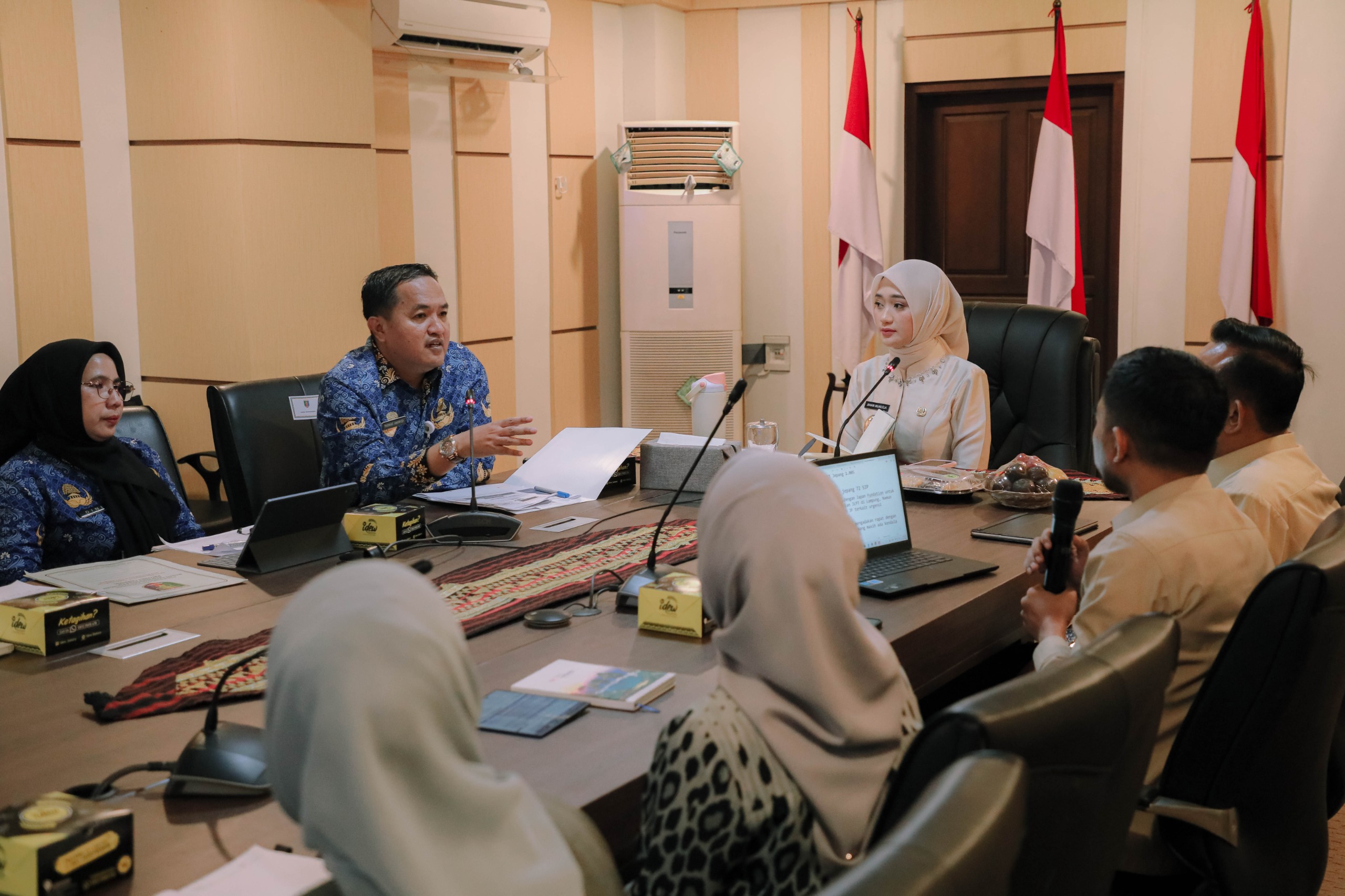 Wagub Jihan Dorong Kelas Migran Vokasi Segera Jalan, Ribuan Pelajar Lampung Disiapkan Kerja ke Jepang