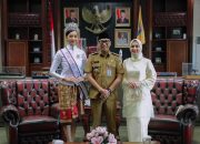 Muli Lampung Agita Nazara Siap Berlaga di Puteri Indonesia 2026, Didukung Gubernur Mirza