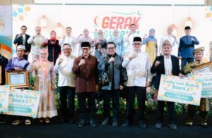 OJK Perkuat Peran Keuangan Syariah Dalam Mendukung Pertumbuhan Ekonomi Lampung