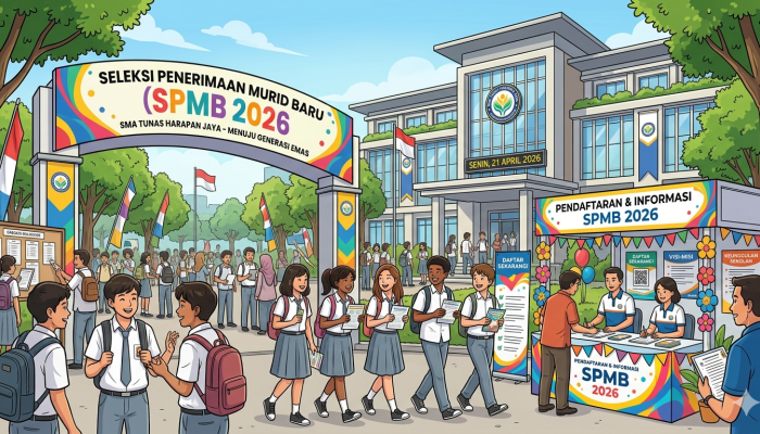 SPMB Lampung 2026 Dirombak, Seleksi Tak Lagi Bertumpu pada Jarak