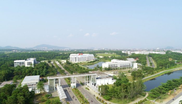 Tekan Biaya Operasional, Itera Terapkan WFA dan Kuliah Online Setiap Jumat