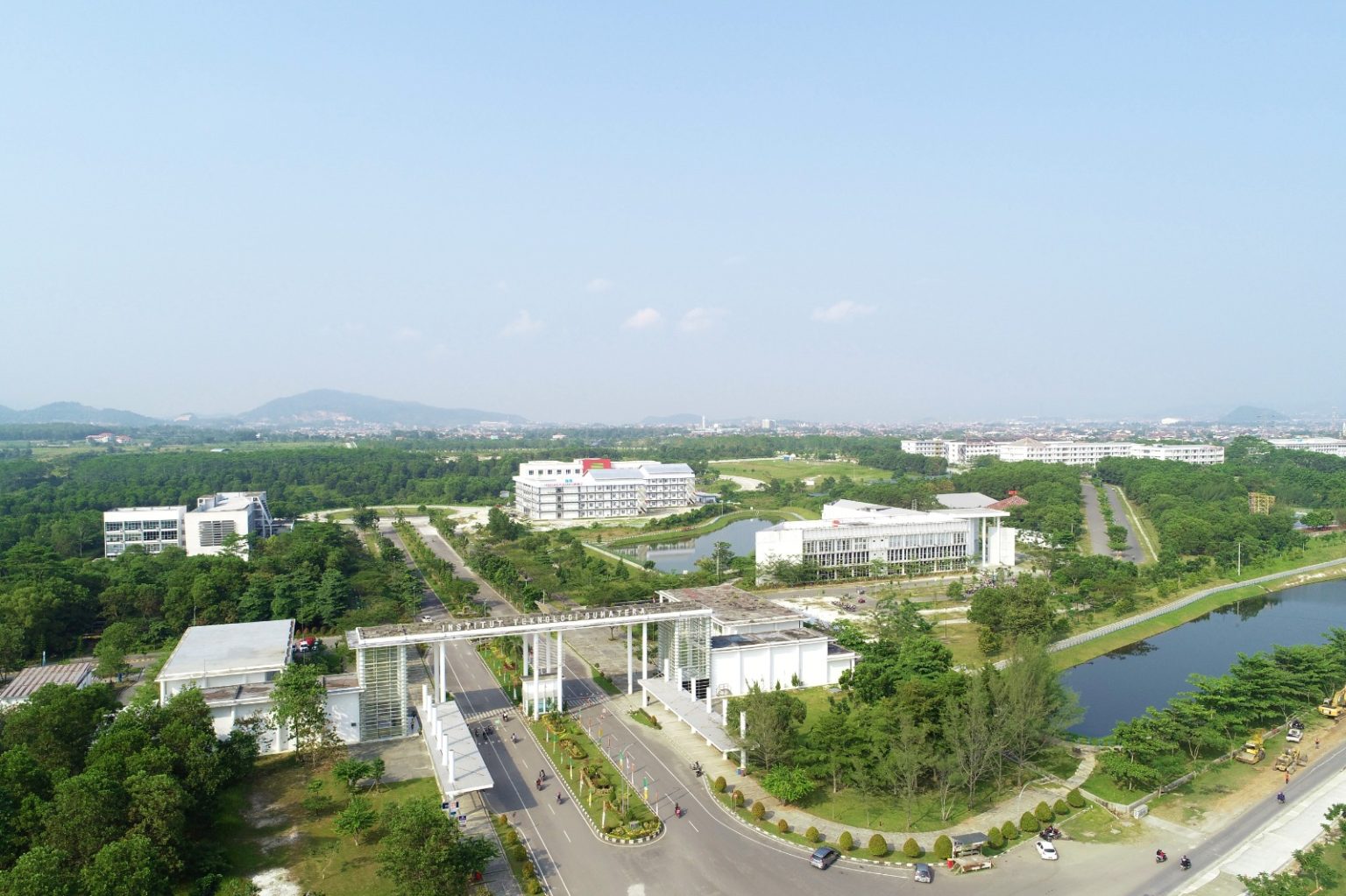 Itera Sediakan 3.156 Kuota Mahasiswa Baru Jalur SNBT 2026, Pendaftaran Ditutup 7 April