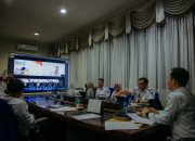 Hadiri Penilaian Kemendagri, Marindo Ungkap Strategi Lampung Turunkan Pengangguran