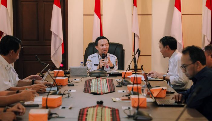 Lampung Siapkan Sport Center Raksasa 170 Hektare untuk PON 2032