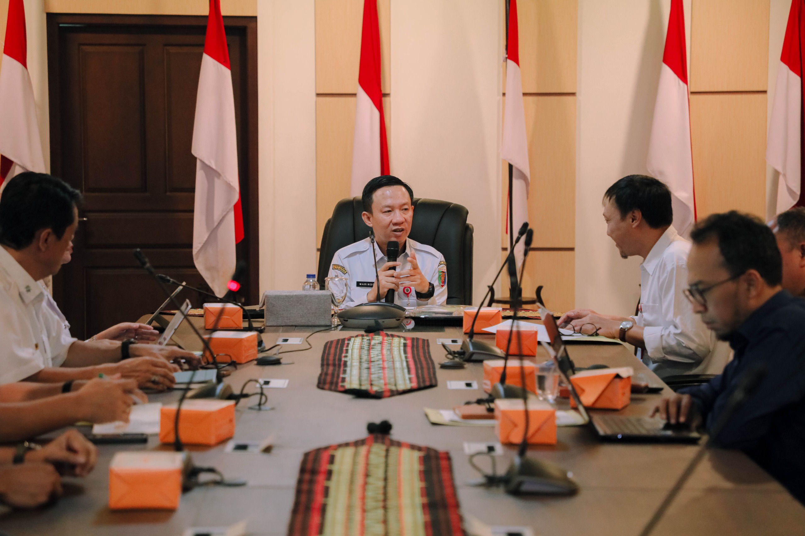 Lampung Siapkan Sport Center Raksasa 170 Hektare untuk PON 2032