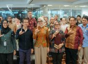 Dari Jakarta, Wagub Jihan Dorong Akses Pembiayaan bagi Petani Kakao dan Kopi Lampung