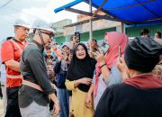 Warga Bangunrejo Ucapkan Syukur di Bawah Kepemimpinan Gubernur Mirza, Jalan yang Bertahun Tahun Rusak Akhirnya Mulus