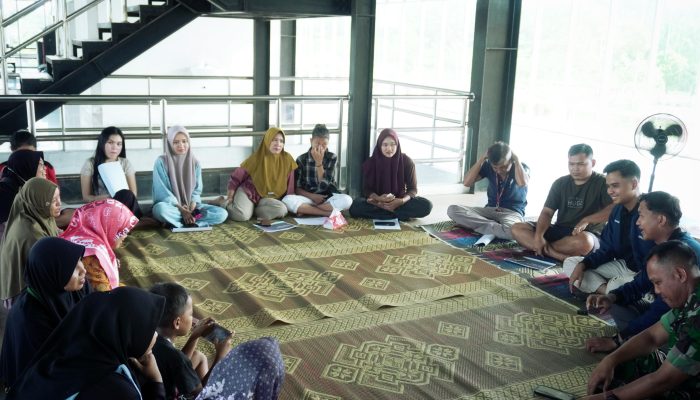 Tol Bakter Dorong UMKM Rest Area Go Digital, Belajar Marketing di Media Sosial
