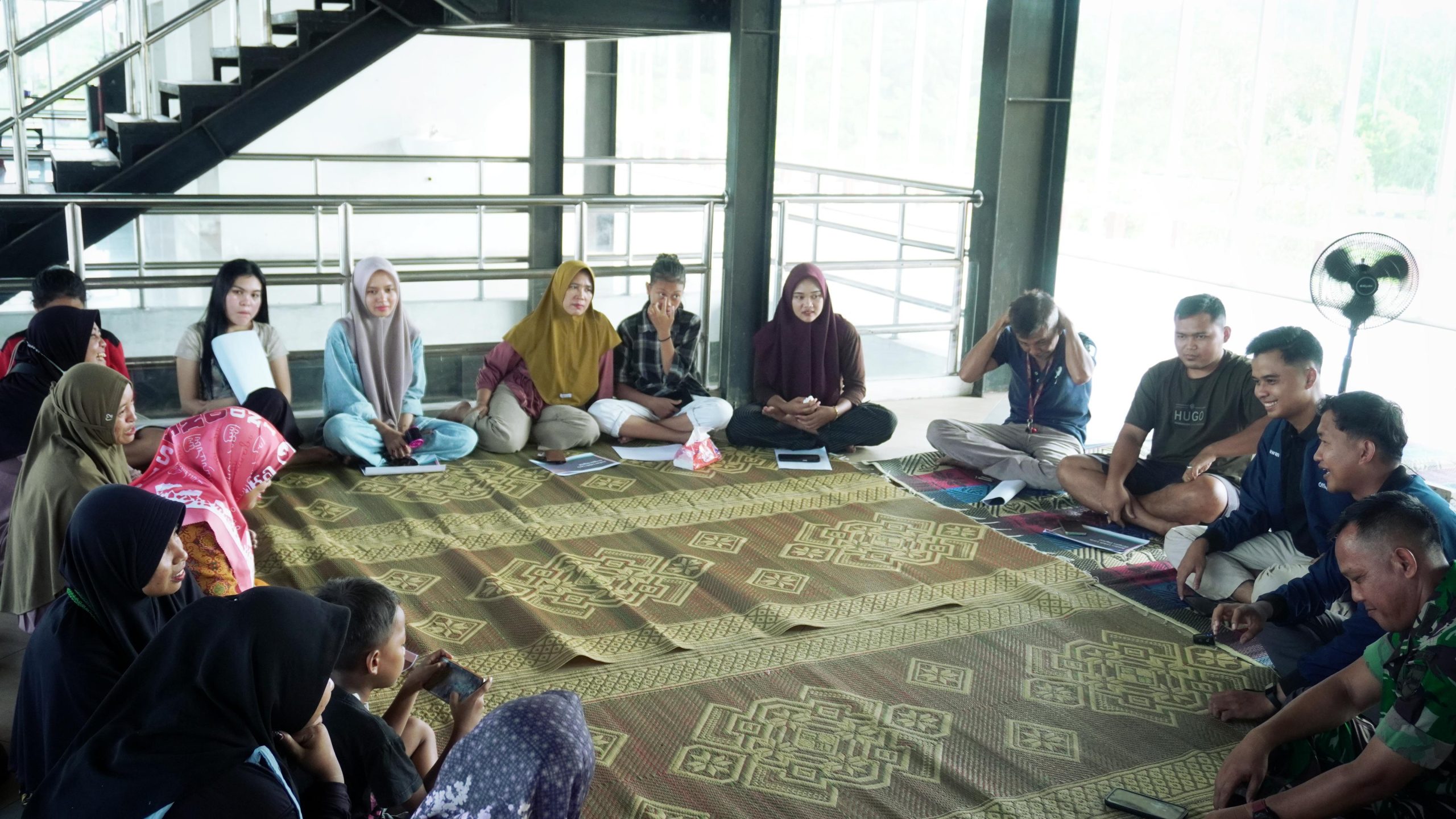 Tol Bakter Dorong UMKM Rest Area Go Digital, Belajar Marketing di Media Sosial