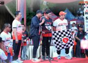 Ribuan Pelari Ikuti Justice Run Lampung, Dari Lari Sehat hingga Hadiah Umrah