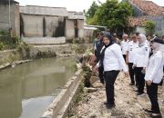 Pemkot Bandar Lampung Kebut Normalisasi Drainase di 18 Titik, Fokus Cegah Banjir Saat Hujan