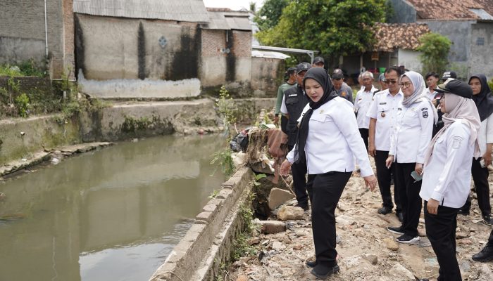 Pemkot Bandar Lampung Kebut Normalisasi Drainase di 18 Titik, Fokus Cegah Banjir Saat Hujan