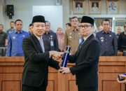 Rotasi Kadis di Pemprov Lampung: Budhi Darmawan Pimpin ESDM, Febrizal Levi Jabat Kadis PSDA