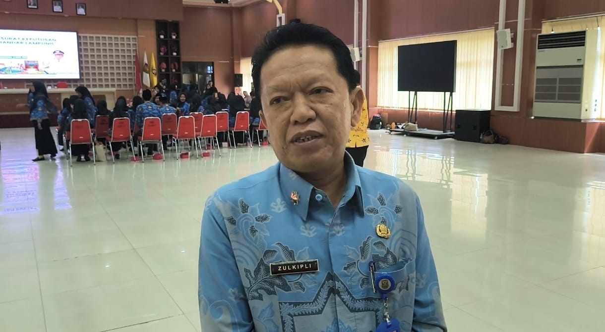 Pemkot Bandar Lampung Terapkan WFH ASN Mulai 10 April, Pejabat Struktural Tetap Wajib Ngantor