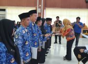 Pemkot Bandar Lampung Angkat 75 PPPK Guru, Dorong Profesionalisme dan Adaptasi Teknologi