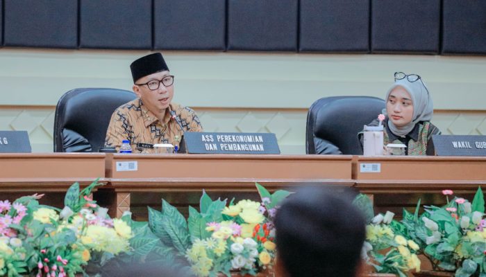 Lampung Siaga El Nino 2026, Produksi Pangan dan Ekonomi Terancam