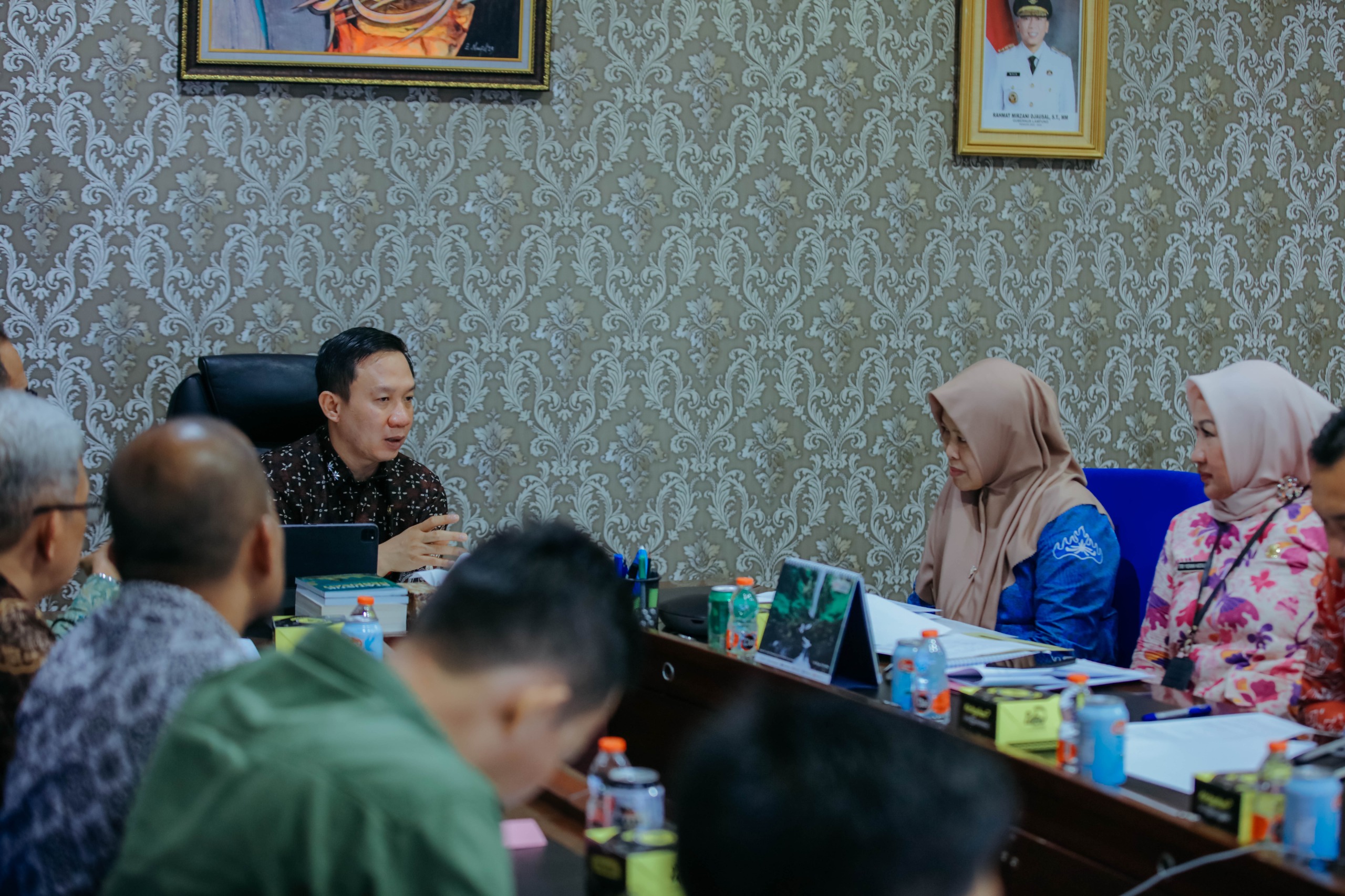 Sekolah di Kawasan Hutan, Pemprov Lampung Tempuh Skema Izin Khusus