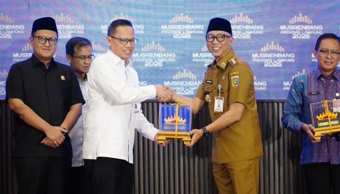 Musrenbang Lampung 2026 Fokus Benahi Ekonomi Desa dan Kesejahteraan Petani