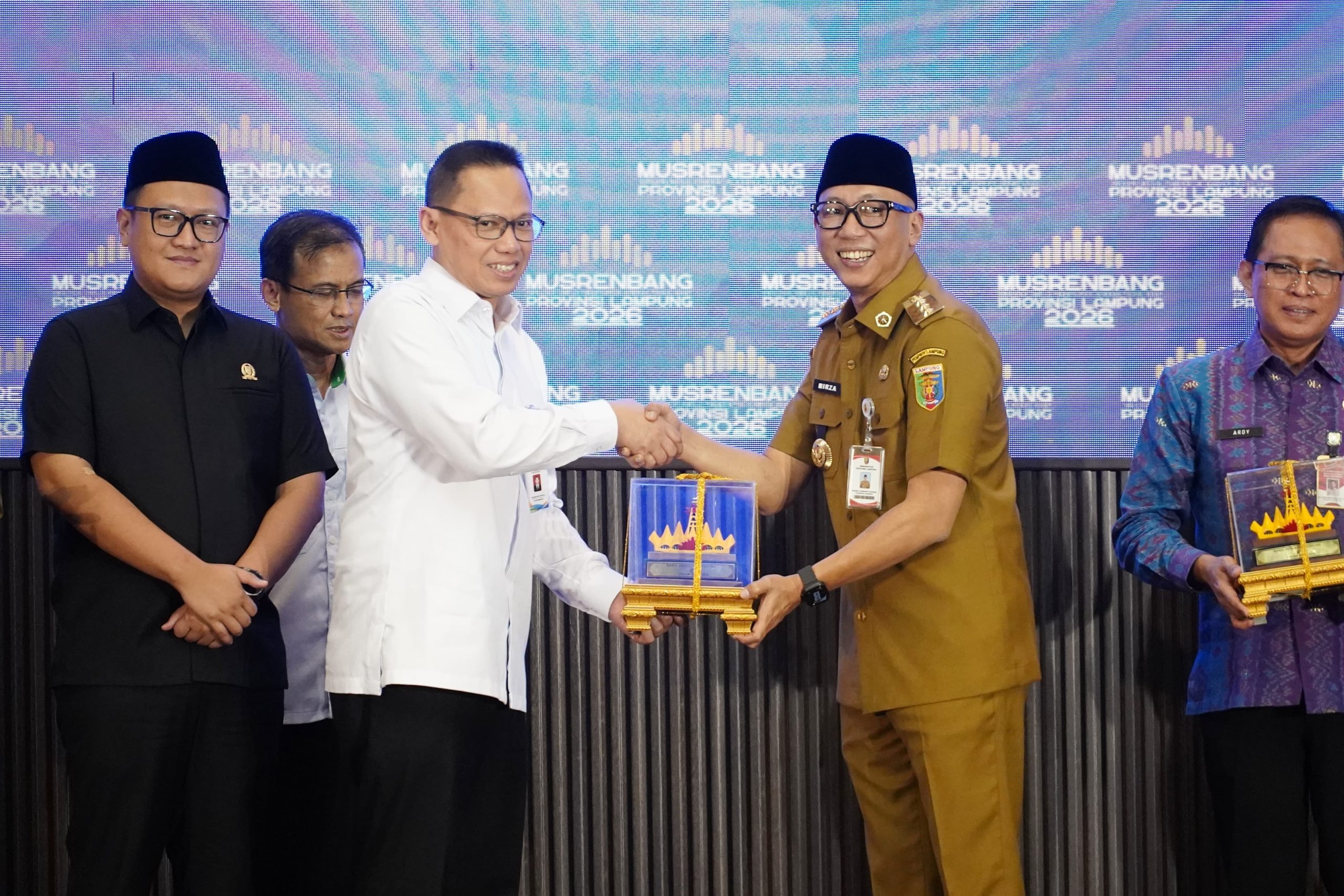 Musrenbang Lampung 2026 Fokus Benahi Ekonomi Desa dan Kesejahteraan Petani