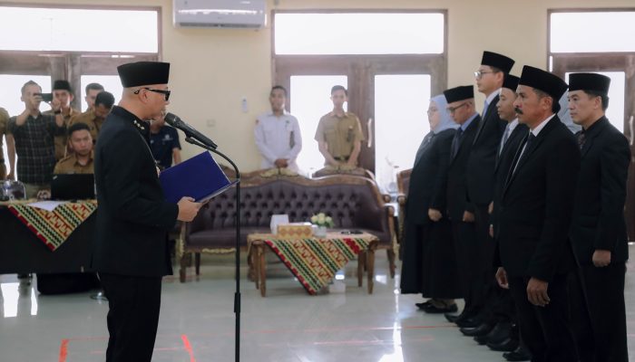 Dewan Pendidikan Lampung Dikukuhkan, Diminta Kawal Mutu dan Akses Pendidikan