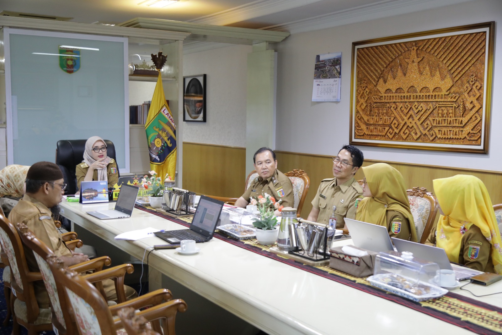 Kasus Campak dan TBC Jadi Sorotan, Pemprov Lampung Perkuat Strategi Penanganan