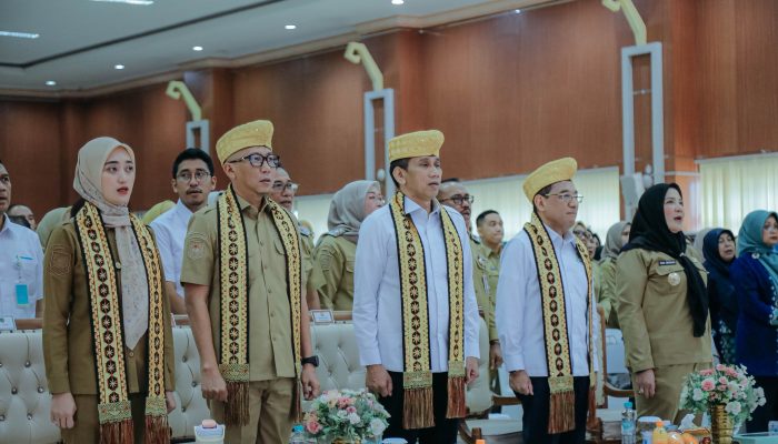 Lampung Perkuat Aksi Eliminasi TBC, Sinergi Pusat-Daerah Jadi Kunci