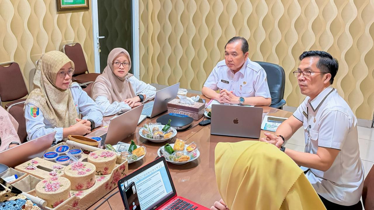 Penanganan TBC di Lampung Disorot, Wagub Jihan Desak Daerah Percepat Temuan Kasus dan Renovasi Rumah Pasien