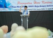 Ekonomi Lampung Tumbuh 5,28 Persen, Gubernur Mirza Ajak Pengusaha Perempuan Perkuat Hilirisasi