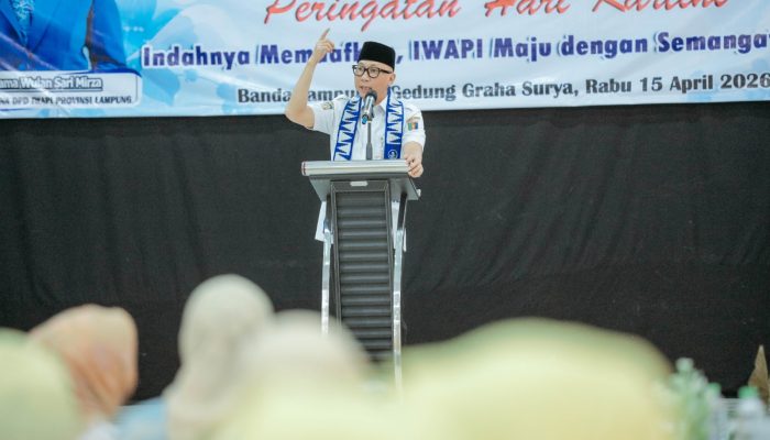 Ekonomi Lampung Tumbuh 5,28 Persen, Gubernur Mirza Ajak Pengusaha Perempuan Perkuat Hilirisasi
